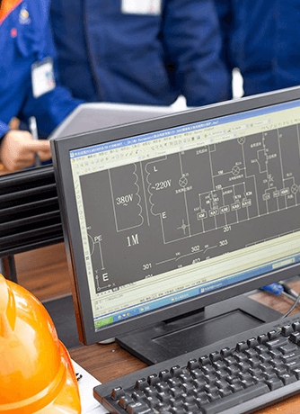 التثبيت والتفتيش والتكليف