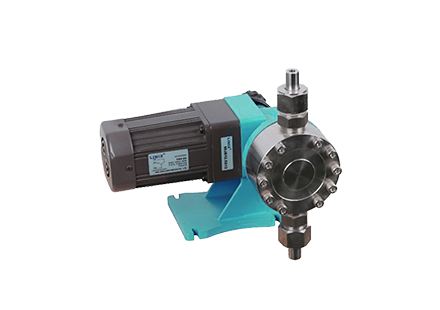 مضخة قياس الحجاب الحاجز الميكانيكية WSA