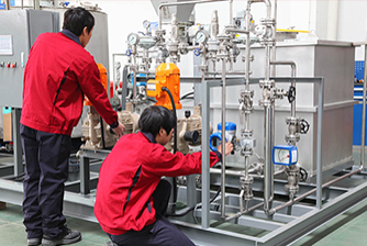 Depamu (HangZhou) Pumps Technology Co., Ltd.