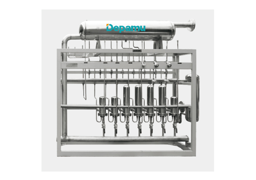 Water & Steam Sampling Device