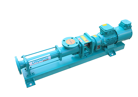 Screw pump