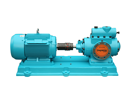 Screw pump