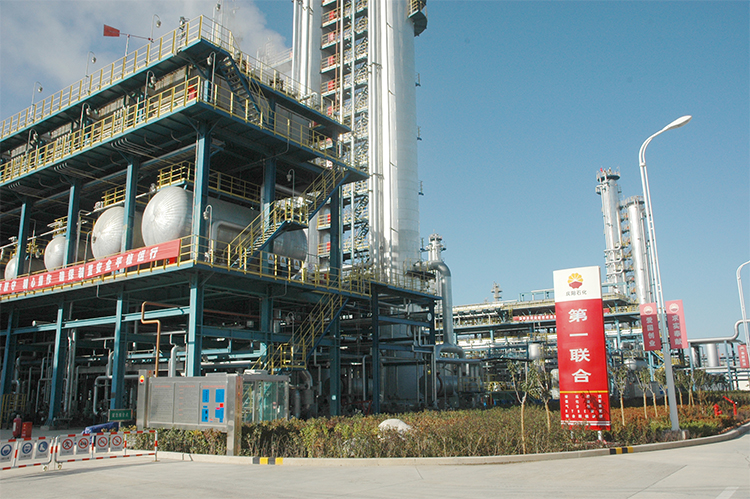 PetroChina Qingyang нефтехимическая компания