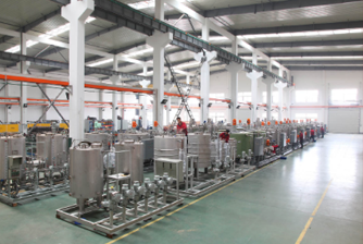 Depamu (Hangzhou) Pump Technology Co., Ltd.