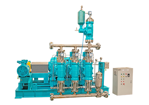 高压过程管式泵3HD130G-G