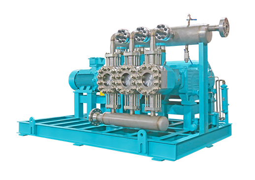德帕姆高压过程隔膜泵3HD130G-M