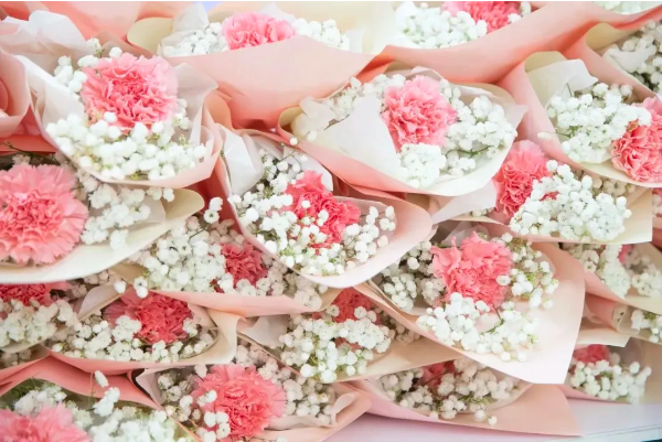 女神节 | “花”点心思，制造浪漫